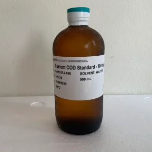 Bộ dung dịch chuẩn cơ bản cho trạm quan trắc nước thải tự động - Image 3