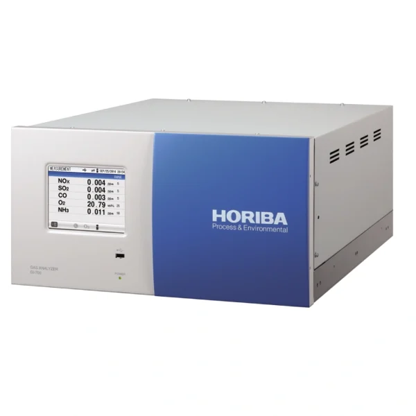 May phan tich khi thai ong khoi GI-700 Horiba Máy phân tích khí thải ống khói GI-700