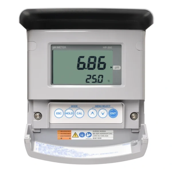 Máy đo pH lắp đặt tại hiện trường HP-300 Horiba