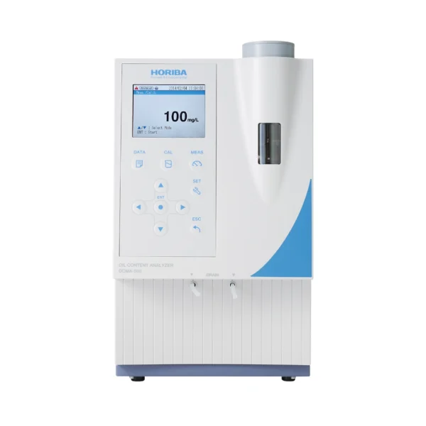 Máy phân tích hàm lượng dầu OCMA 500 của Horiba