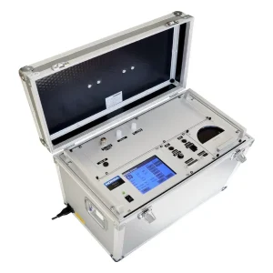 Bộ sinh khí chuẩn ASGU-370 Horiba