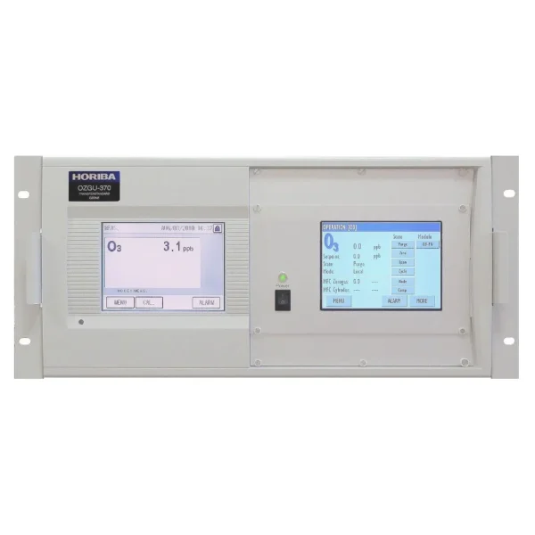 Bộ sinh khí chuẩn Ozone O3 OZGU-370 Horiba