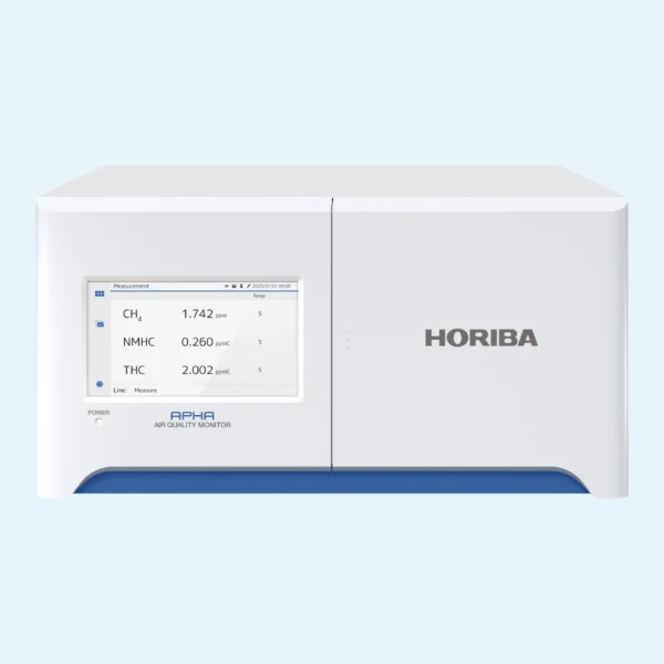Thiết bị đo CH4-NMHC-THC trong không khí xung quanh APHA-380 Horiba