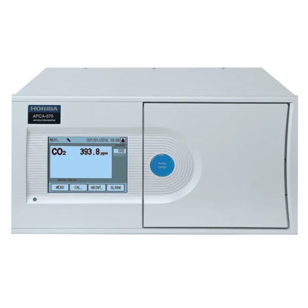 Thiết bị đo CO2 trong không khí xung quanh APCA-370 Horiba