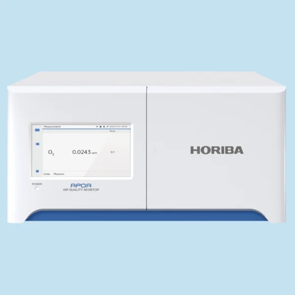 Thiết bị đo O3 trong không khí xung quanh APOA-380 Horiba
