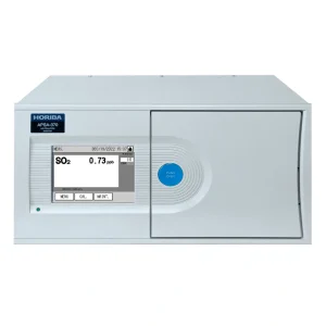 Thiết bị đo SO2 độ nhạy cao trong không khí xung quanh APSA-370 Horiba