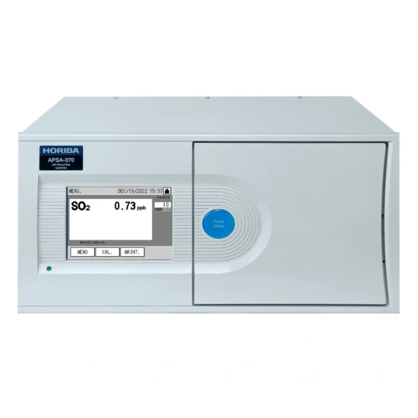Thiết bị đo SO2 độ nhạy cao trong không khí xung quanh APSA-370 Horiba