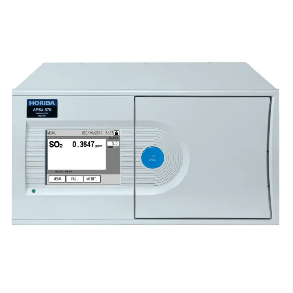 Thiet bi do SO2 trong khong khi xung quanh APSA-370 Horiba Thiết bị đo SO2 trong không khí xung quanh APSA-370 Horiba