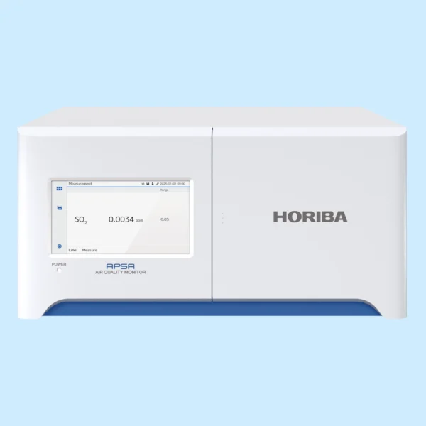 Thiết bị đo SO2 trong không khí xung quanh APSA-380 Horiba