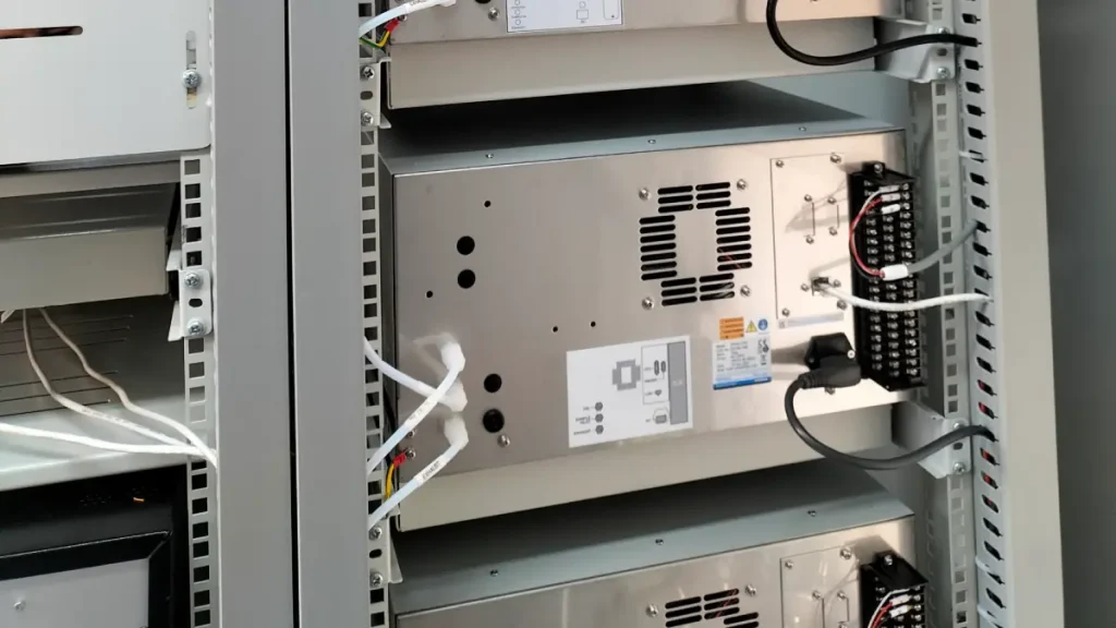 Trạm quan trắc không khí xung quanh hãng Horiba Nhật Bản