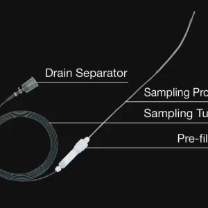 Thiết bị phân tích khí thải ô tô xe máy MEXA-584L Horiba - Image 3