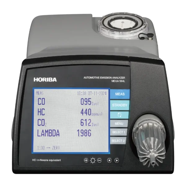 Thiết bị phân tích khí thải ô tô xe máy MEXA-584L Horiba