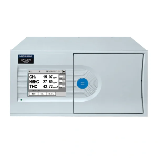 Thiết bị đo CH4-NMHC-THC trong không khí xung quanh APHA-370 Horiba